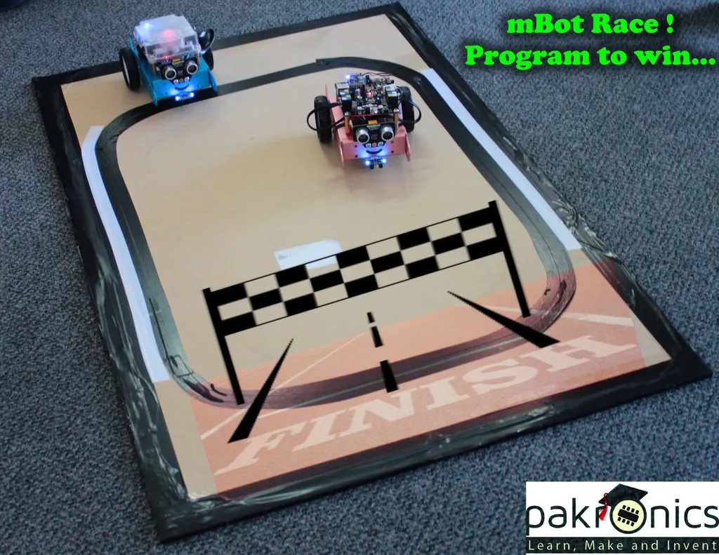mBot - beginners 101 for DIYers (e-course)