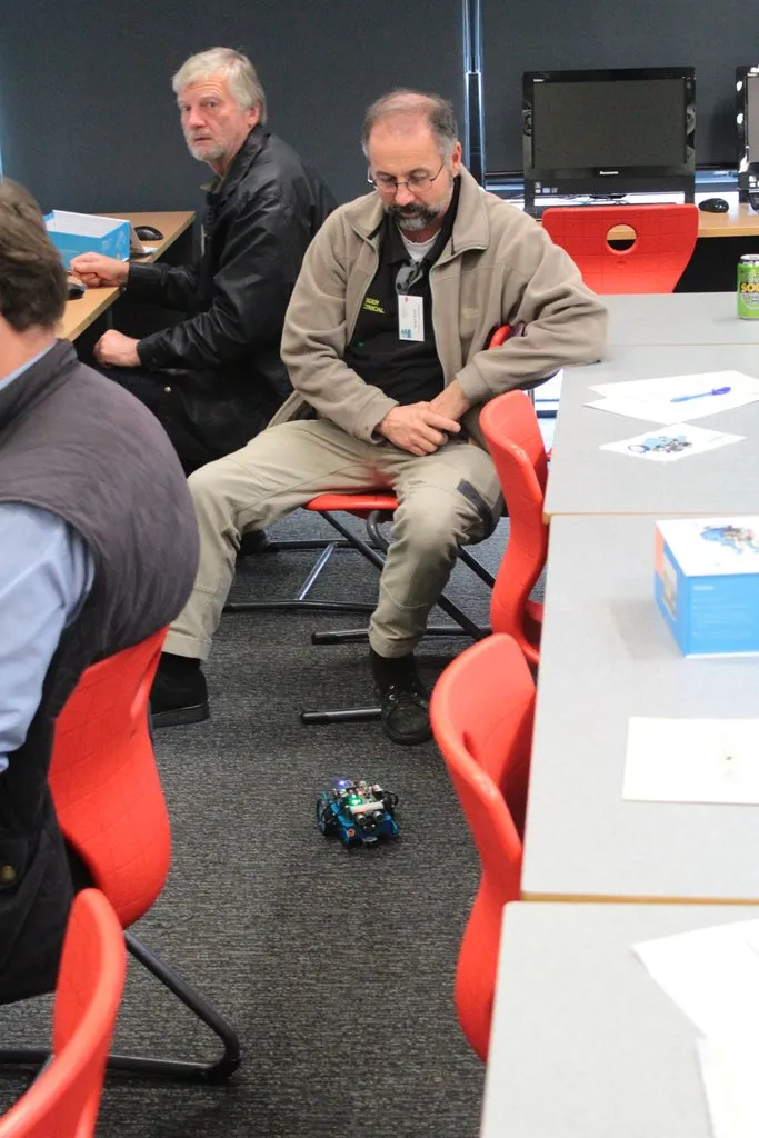 mBot online course 101 for teacher (e-course)