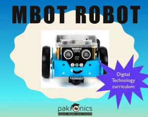 mBot online course 101 for teacher (e-course)