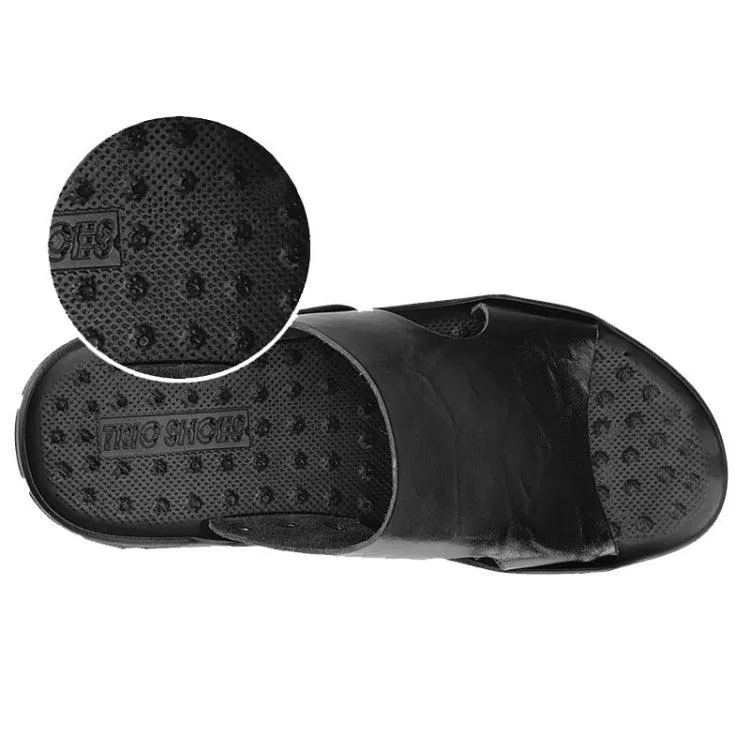 Men's Microfiber Casual Sandals for Beach and Everyday Wear