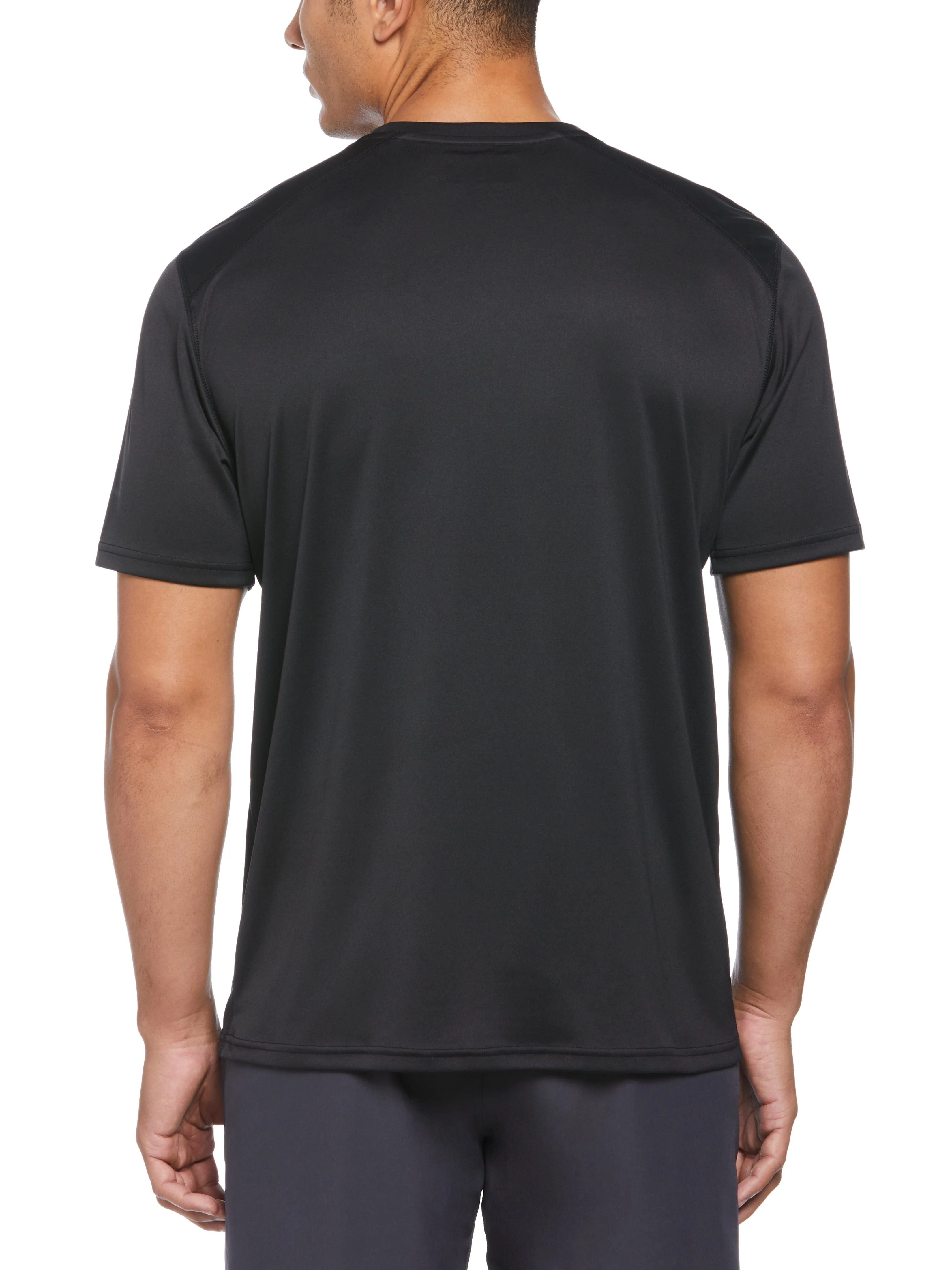 Men's Performance Crew Golf Tee