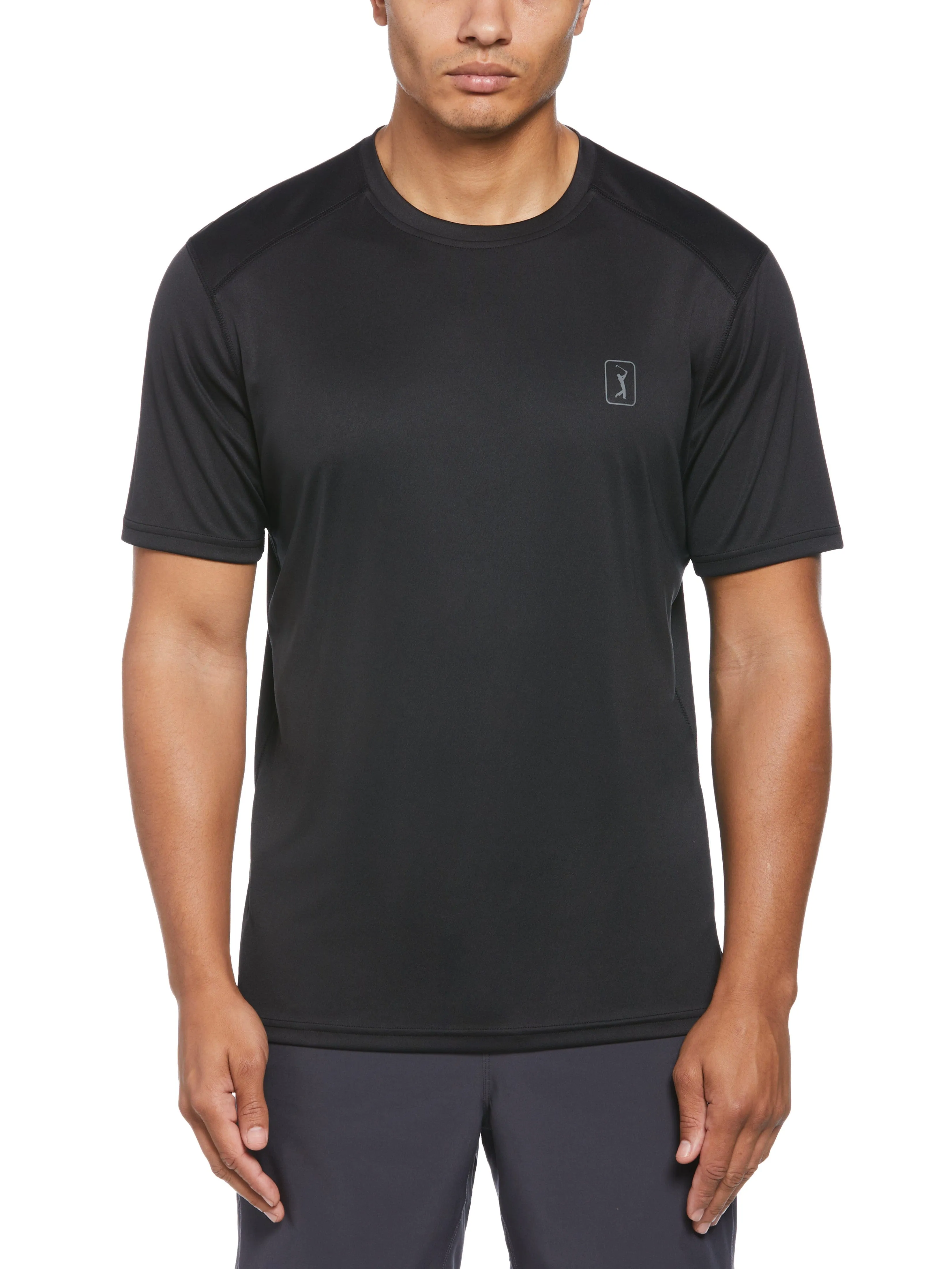 Men's Performance Crew Golf Tee