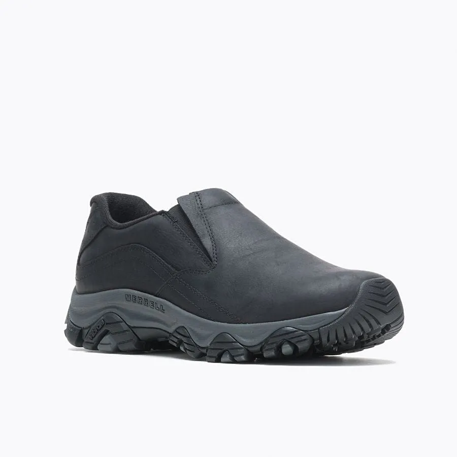 Merrell Men's Moab 3 Adventure Mocs- Black