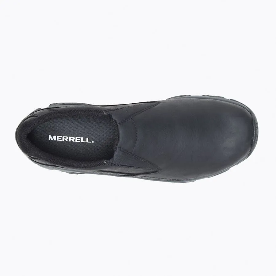 Merrell Men's Moab 3 Adventure Mocs- Black