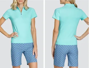 Merry Blue Top