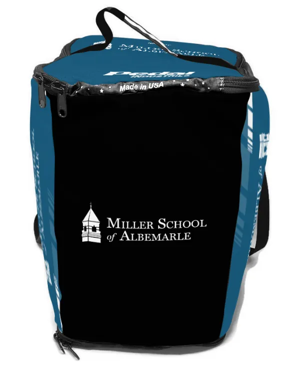 Miller School of Albemarle 2023 CYCLING RACEDAY BAG™