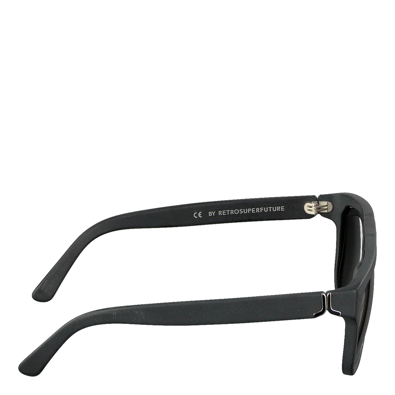 Moose Black Matte