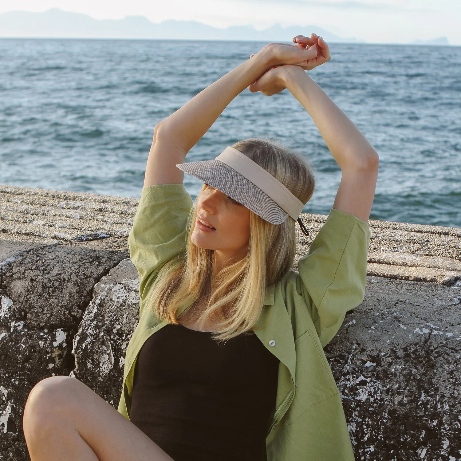 Morgan Visor