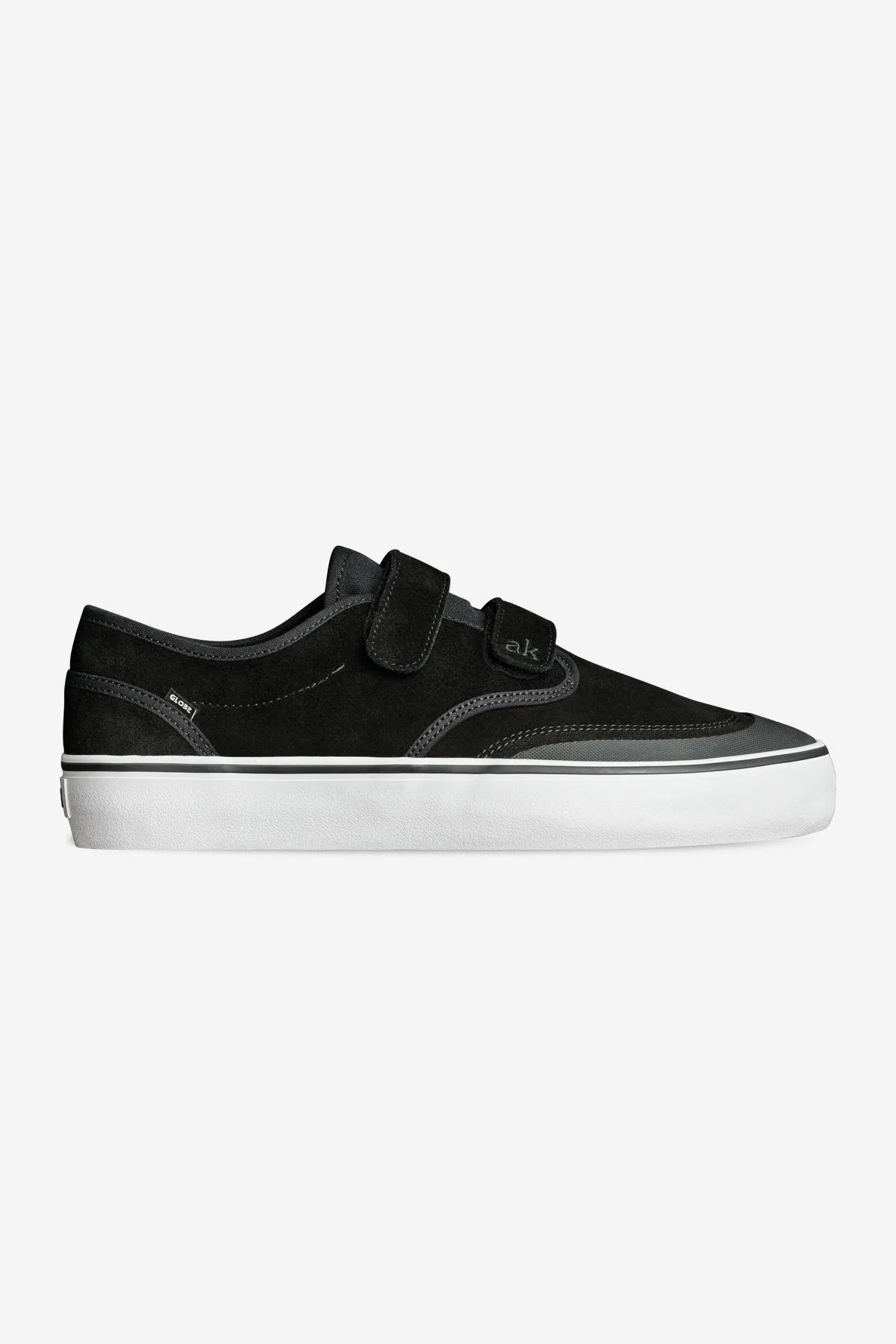 Motley II Strap - Black/White - Shoes