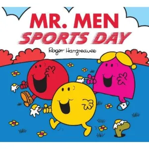 MR.MEN SPORTS DAY