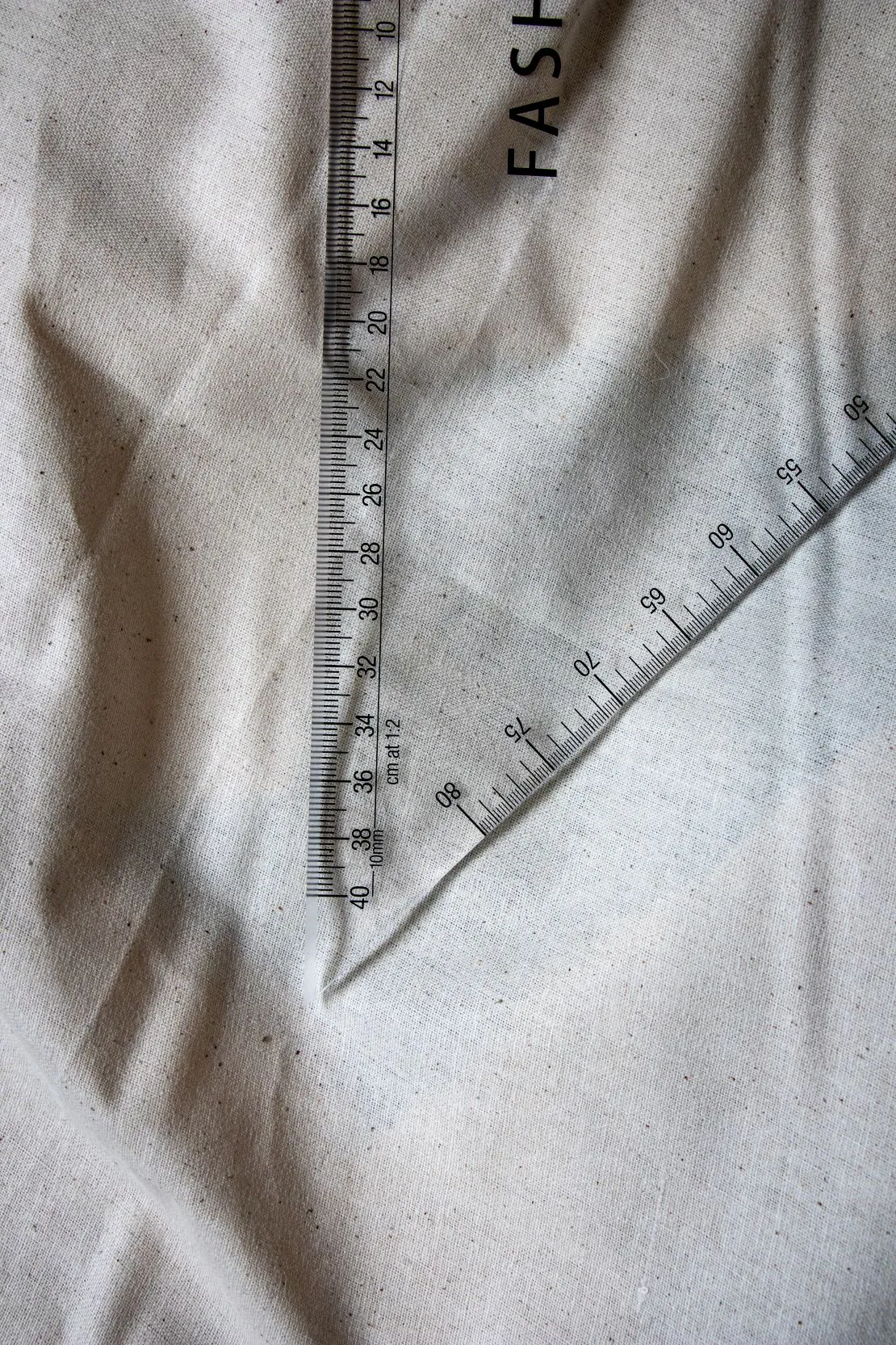 Multi Scale Ruler 1:2 DM4