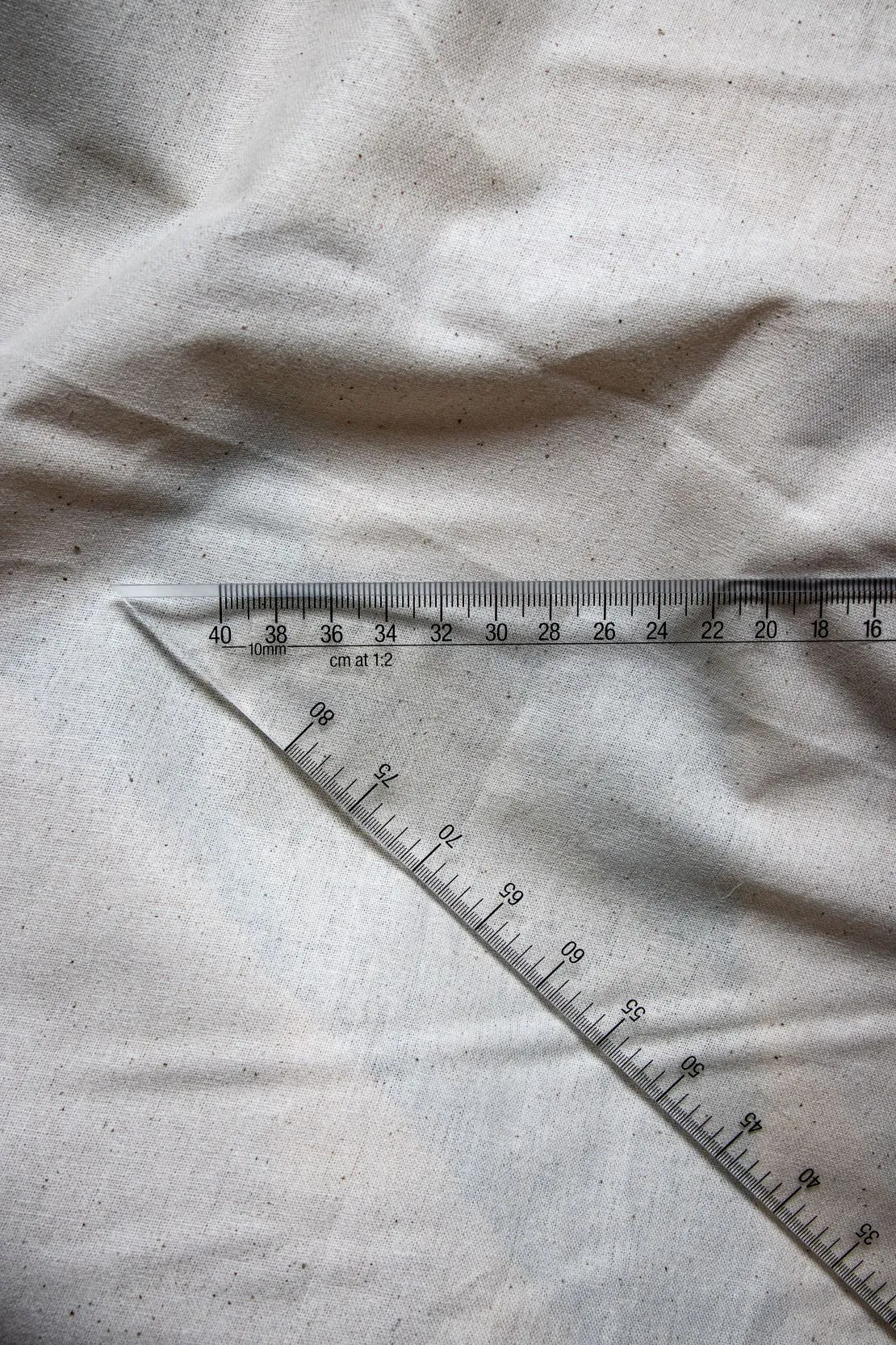 Multi Scale Ruler 1:2 DM4