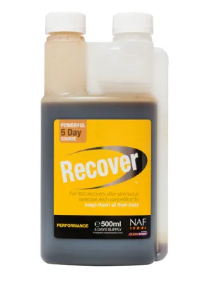 NAF Recover