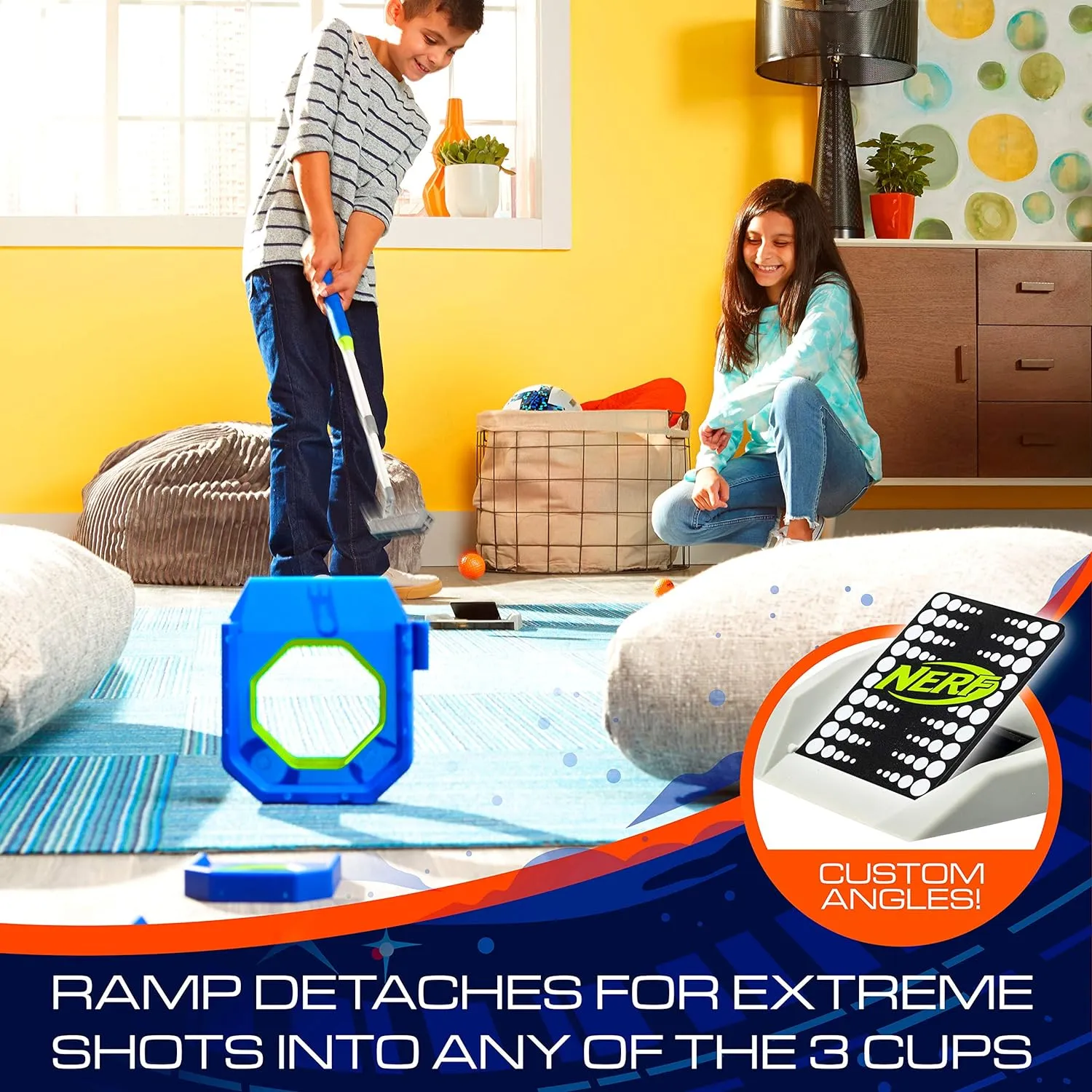 Nerf Trick Shot Golf