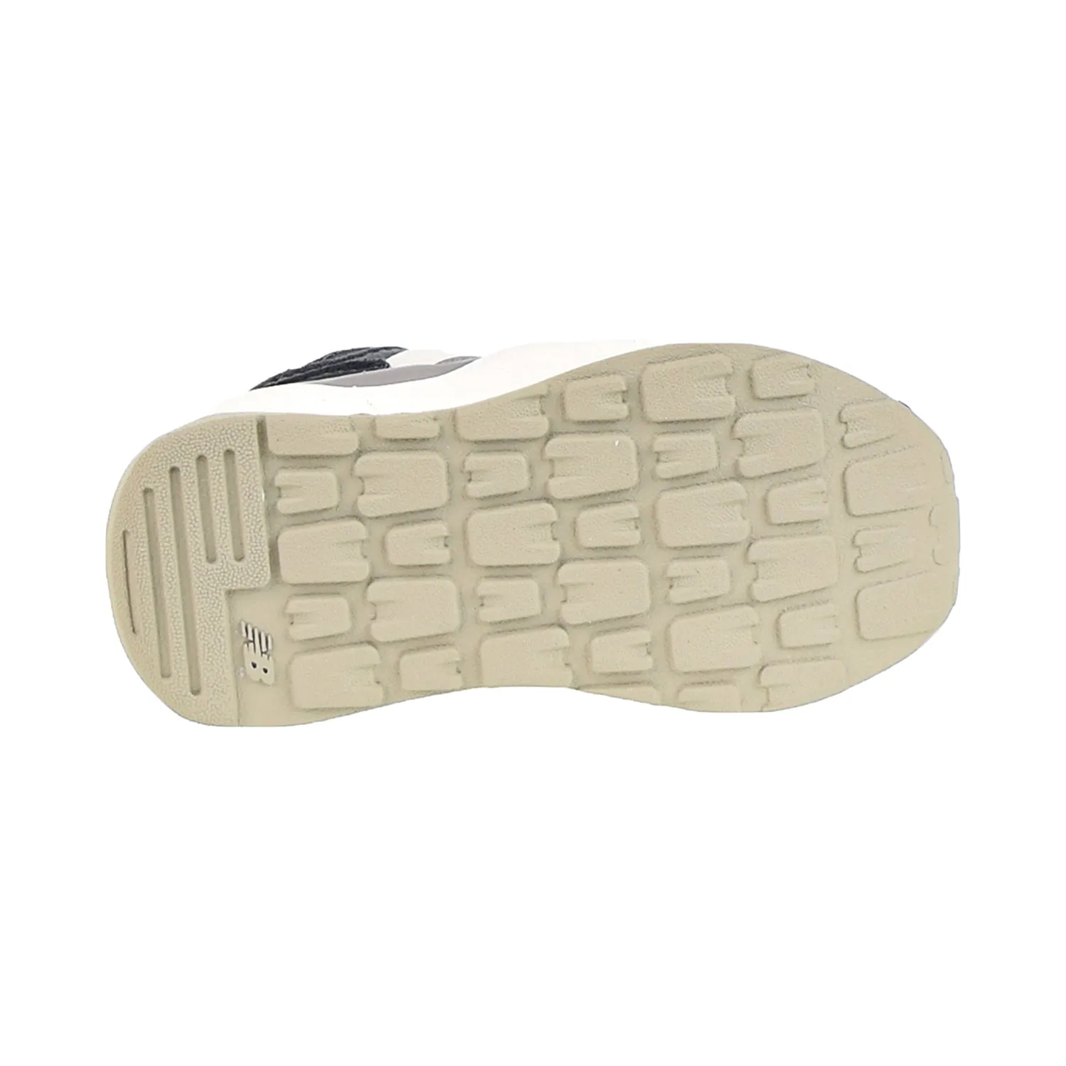 New Balance 57/40 Bungee Toddlers' Shoes Black-Beige