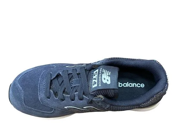 New Balance scarpa sneakers da donna WL574AM2 blu