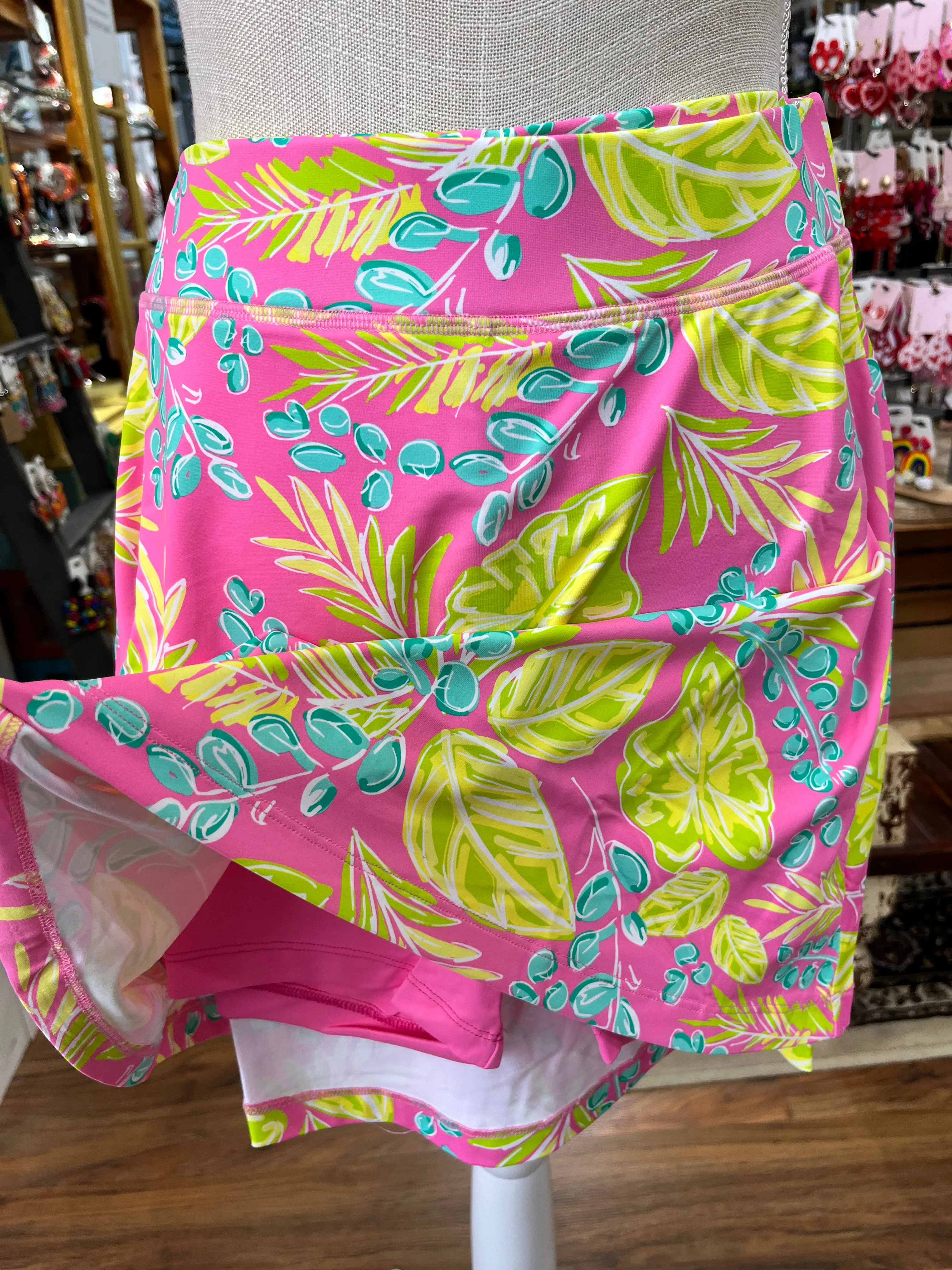 Newport Skort  *FINAL SALE*