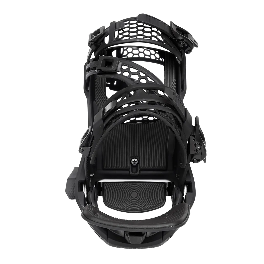 NIDECKER SUPERMATIC 2024 BINDINGS BLACK