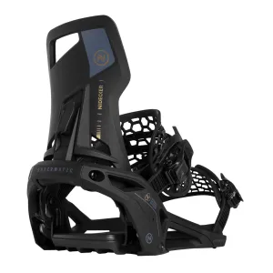 NIDECKER SUPERMATIC 2024 BINDINGS BLACK