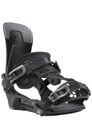 Nidecker Unisex Kaon Plus Snowboard Bindings