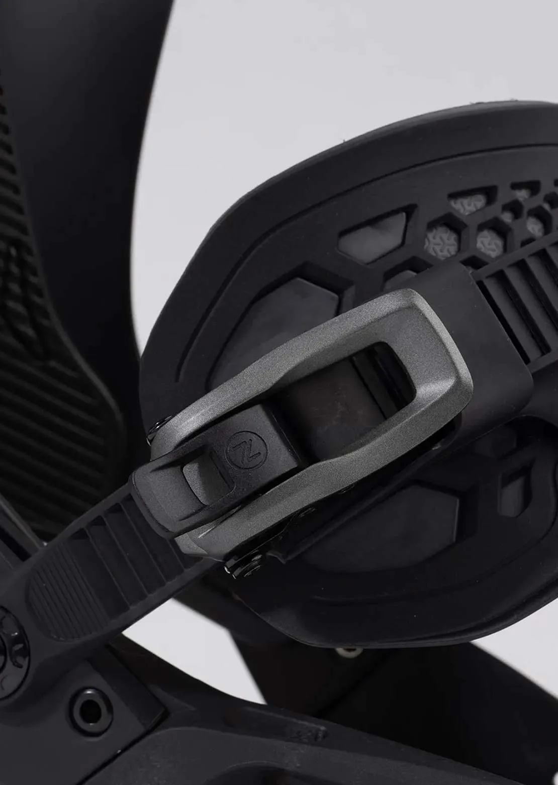 Nidecker Unisex Kaon Plus Snowboard Bindings