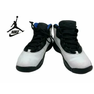 Nike Air Jordan 10 Retro Orlando PS GS Youth Size 3Y Basketball Shoes 310807-108