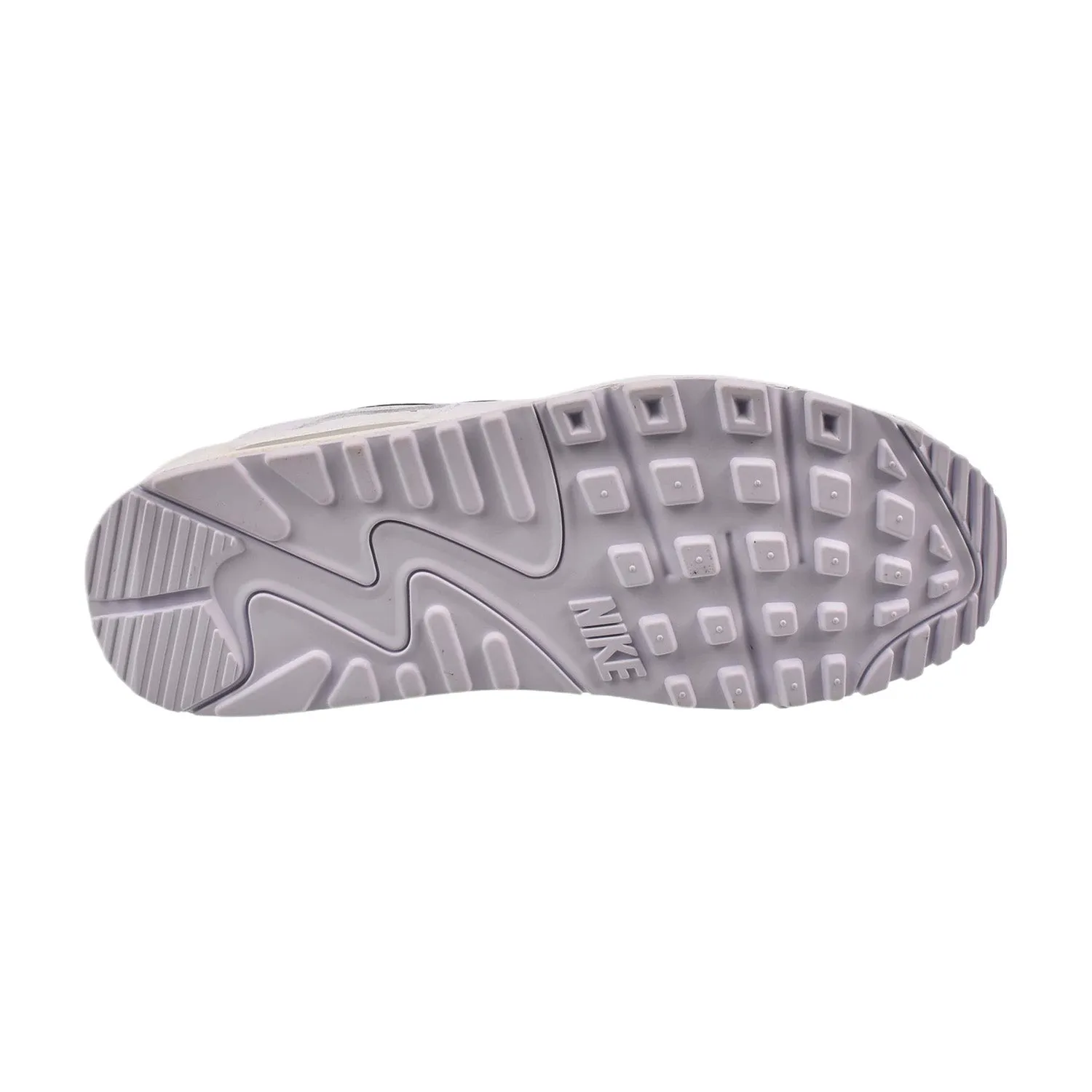 Nike Air Max 90 Women's Shoes White-Black