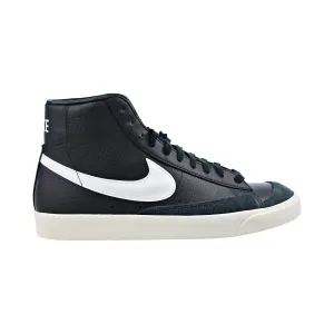 Nike Blazer Mid '77 Vintage Men's Shoes Black-Sail