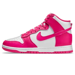 Nike Dunk High Wmns 'Pink Prime'