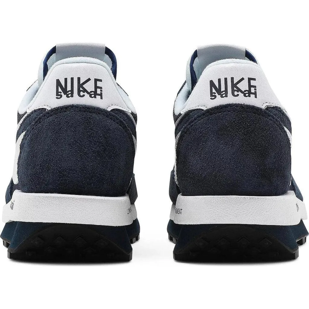 Nike Fragment Design x Sacai x LDV Waffle 'Blackened Blue' M