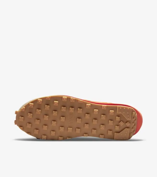 Nike LDWaffle x sacai x CLOT 'Orange Blaze'