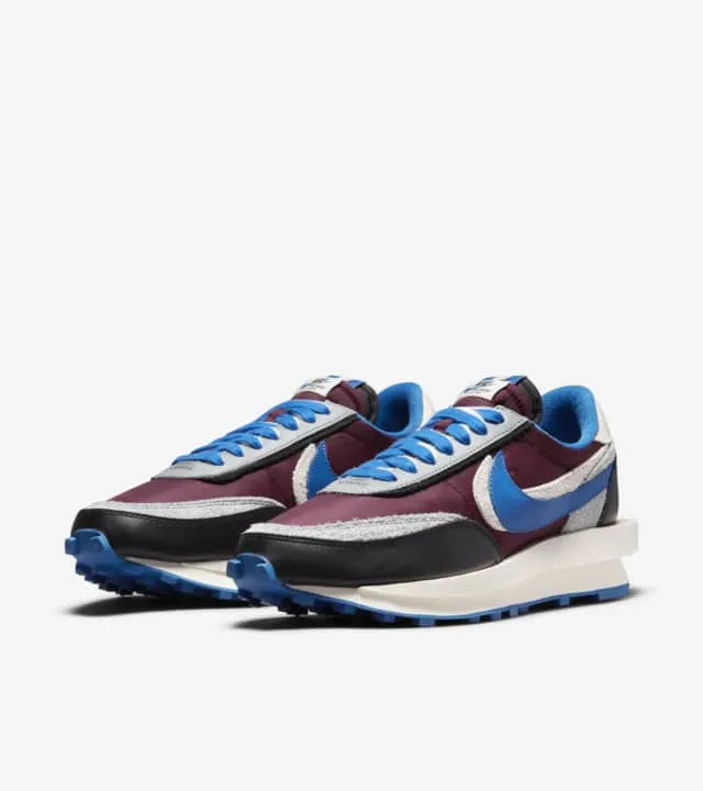 Nike LDWaffle x sacai x UNDERCOVER 'Night Maroon Team Royal'