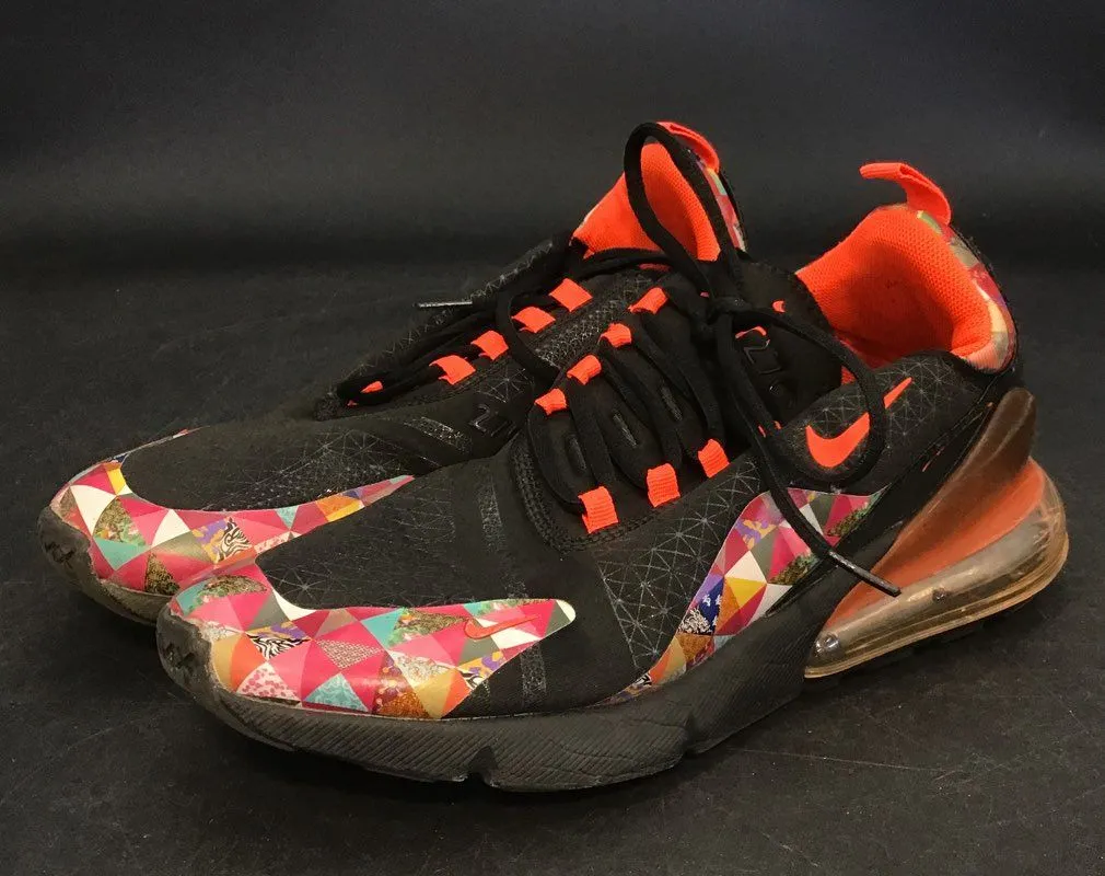 Nike Men's Air Max 270 BV6650-016 Multicolor Athletic Shoes - Size 8.5