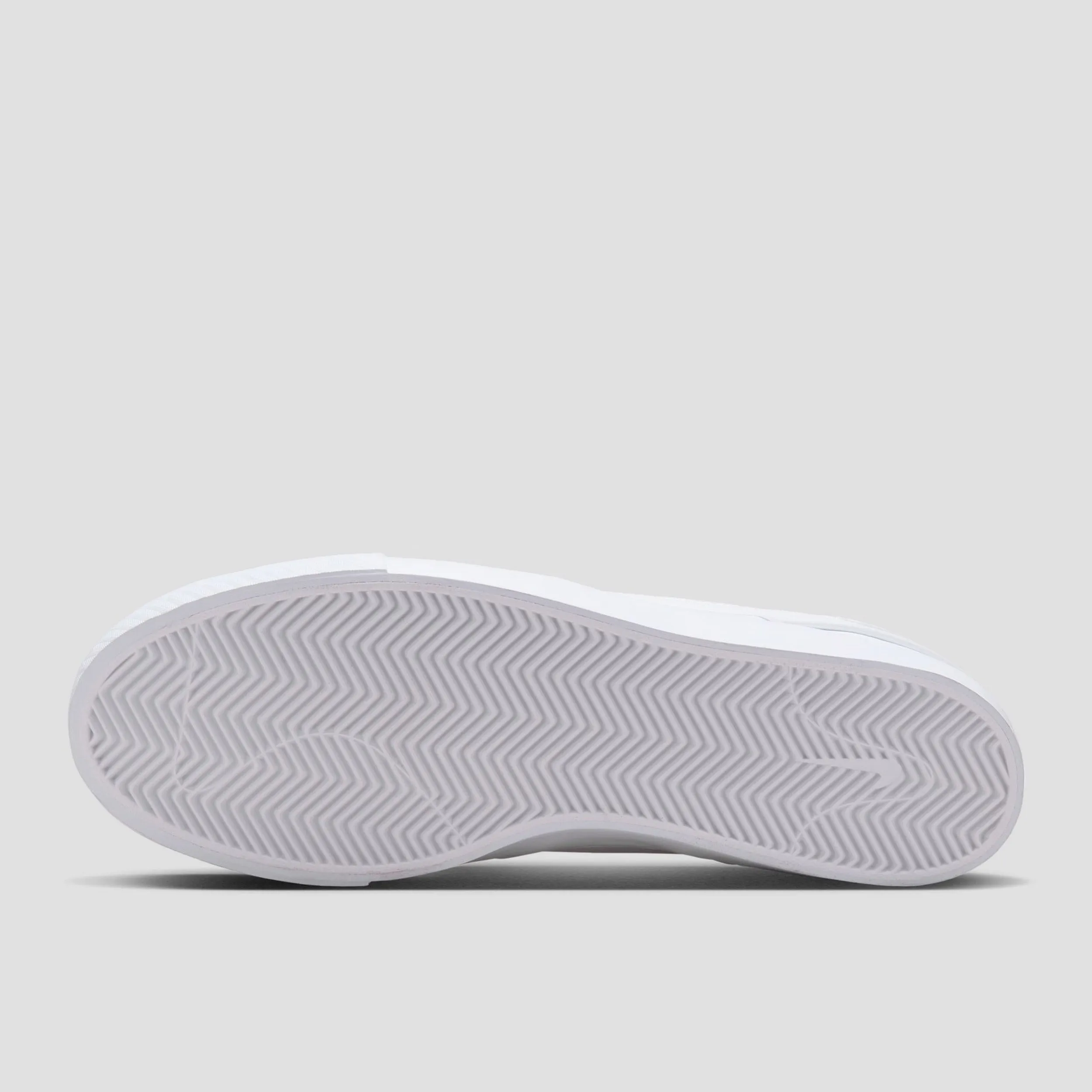 Nike SB Zoom Janoski OG  ISO Skate Shoes White / White - White - White