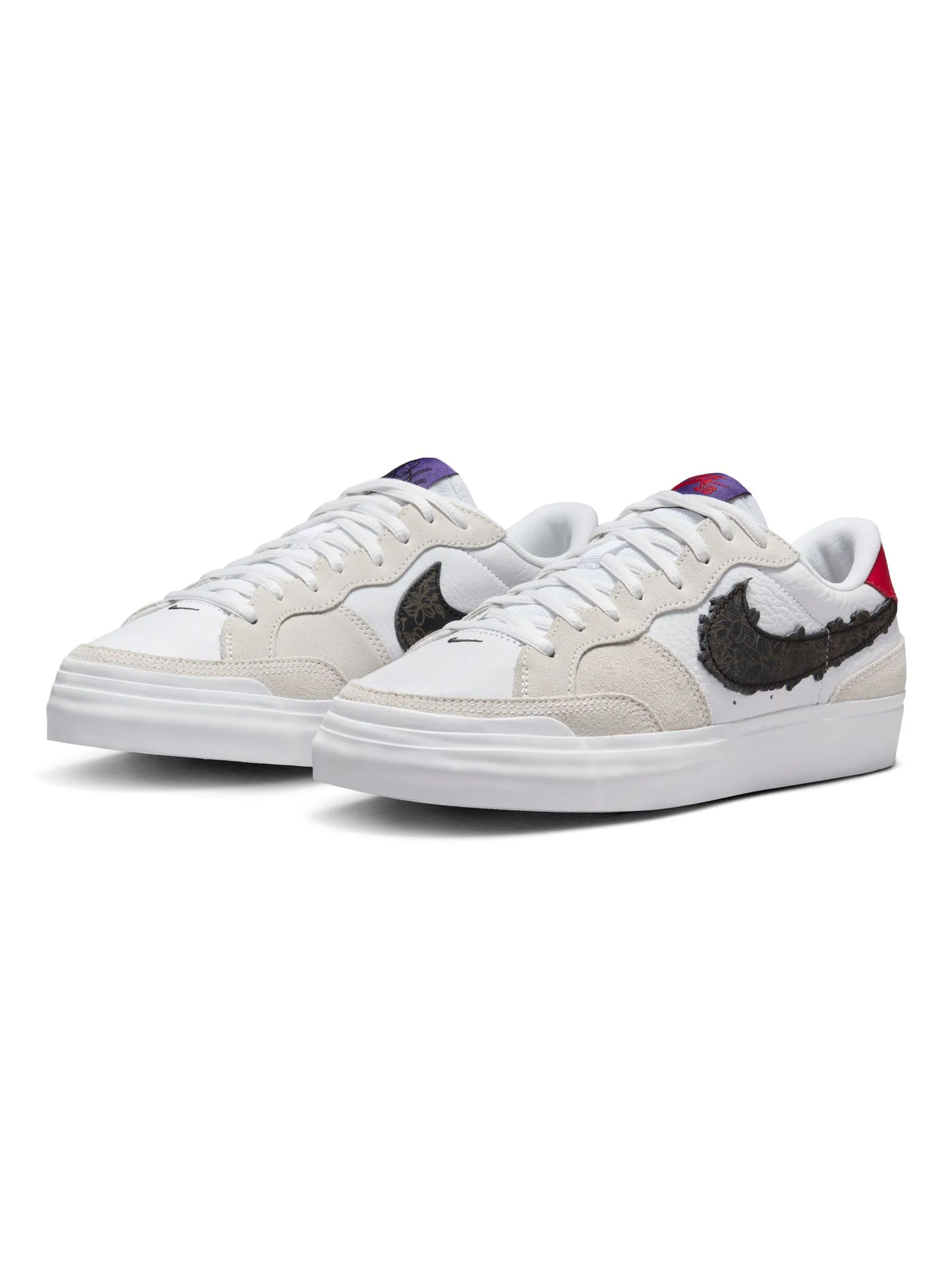 Nike SB Zoom Pogo Plus Sky Brown - Sail / Black
