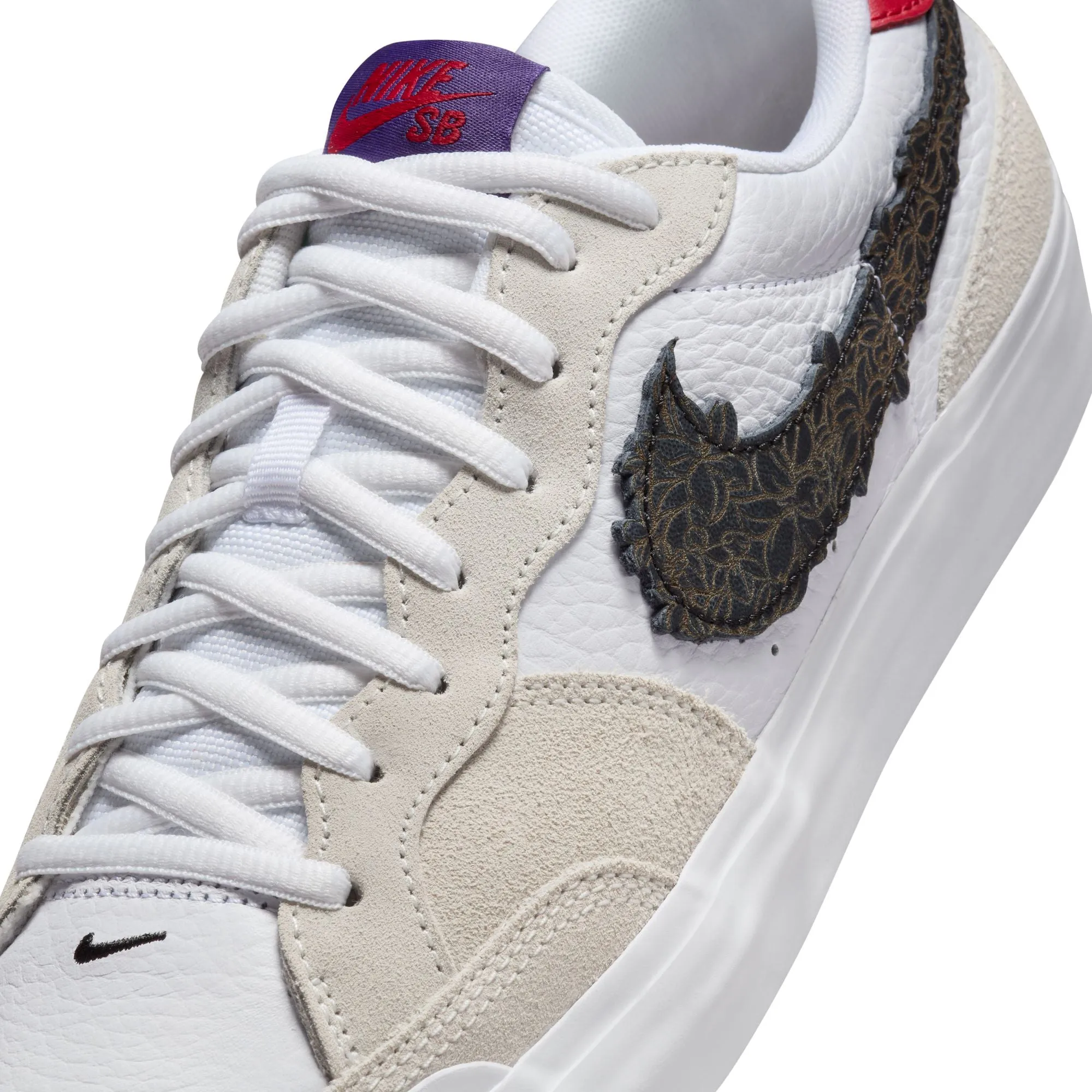 Nike SB Zoom Pogo Plus Sky Brown - Sail / Black