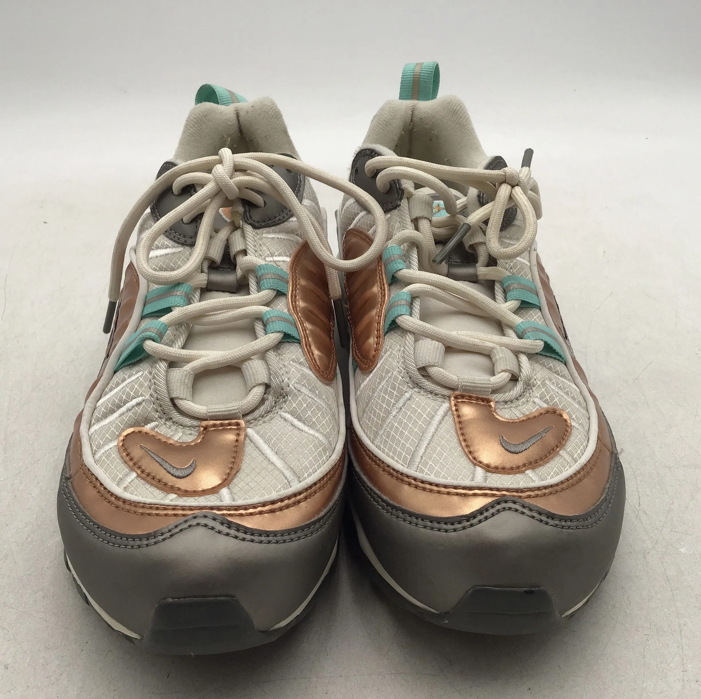 Nike Women's Air Max 98 BV6536-002 Multicolor Athletic Shoes - Size 8