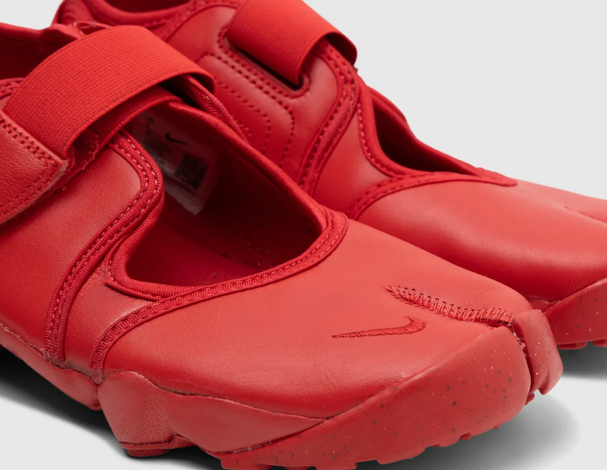 Nike Women's Air Rift Fire Red / Fire Red