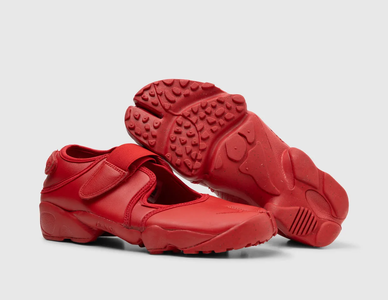 Nike Women's Air Rift Fire Red / Fire Red