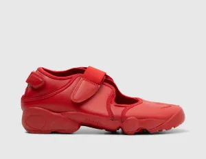 Nike Women's Air Rift Fire Red / Fire Red