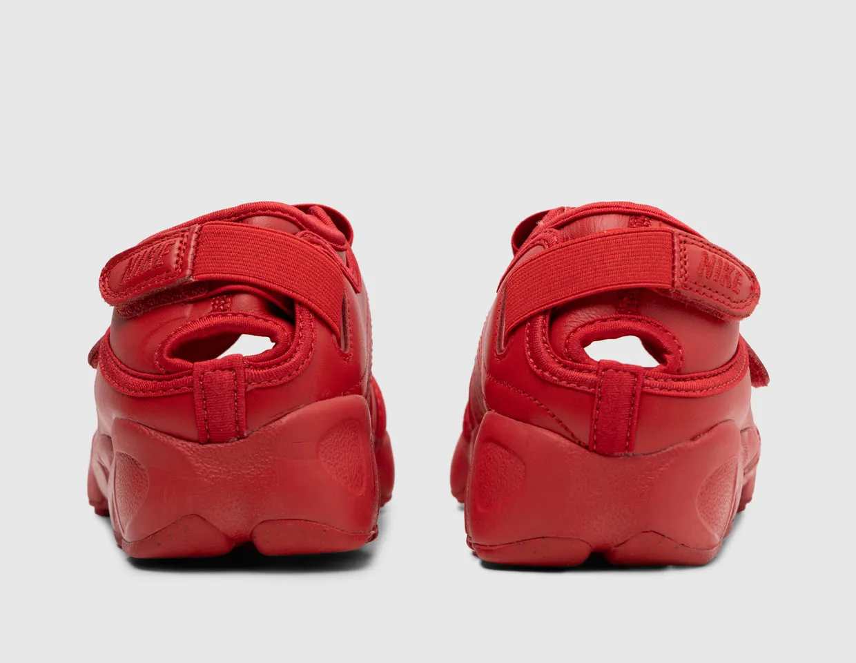 Nike Women's Air Rift Fire Red / Fire Red