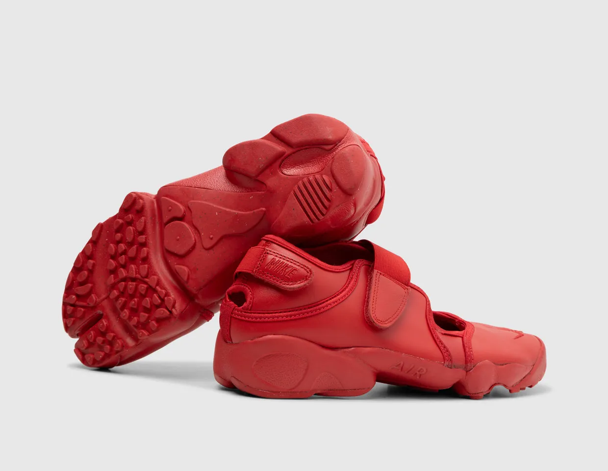 Nike Women's Air Rift Fire Red / Fire Red