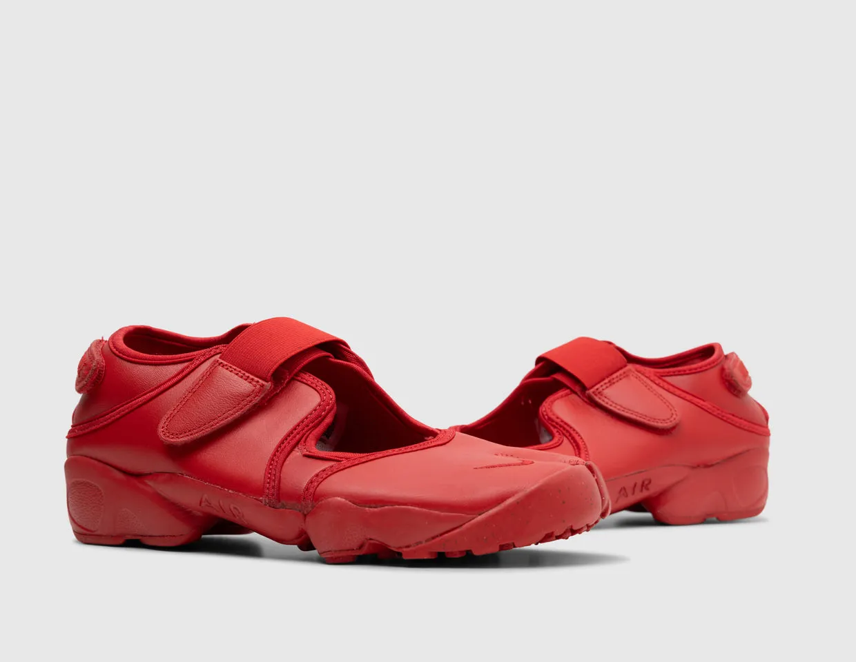 Nike Women's Air Rift Fire Red / Fire Red
