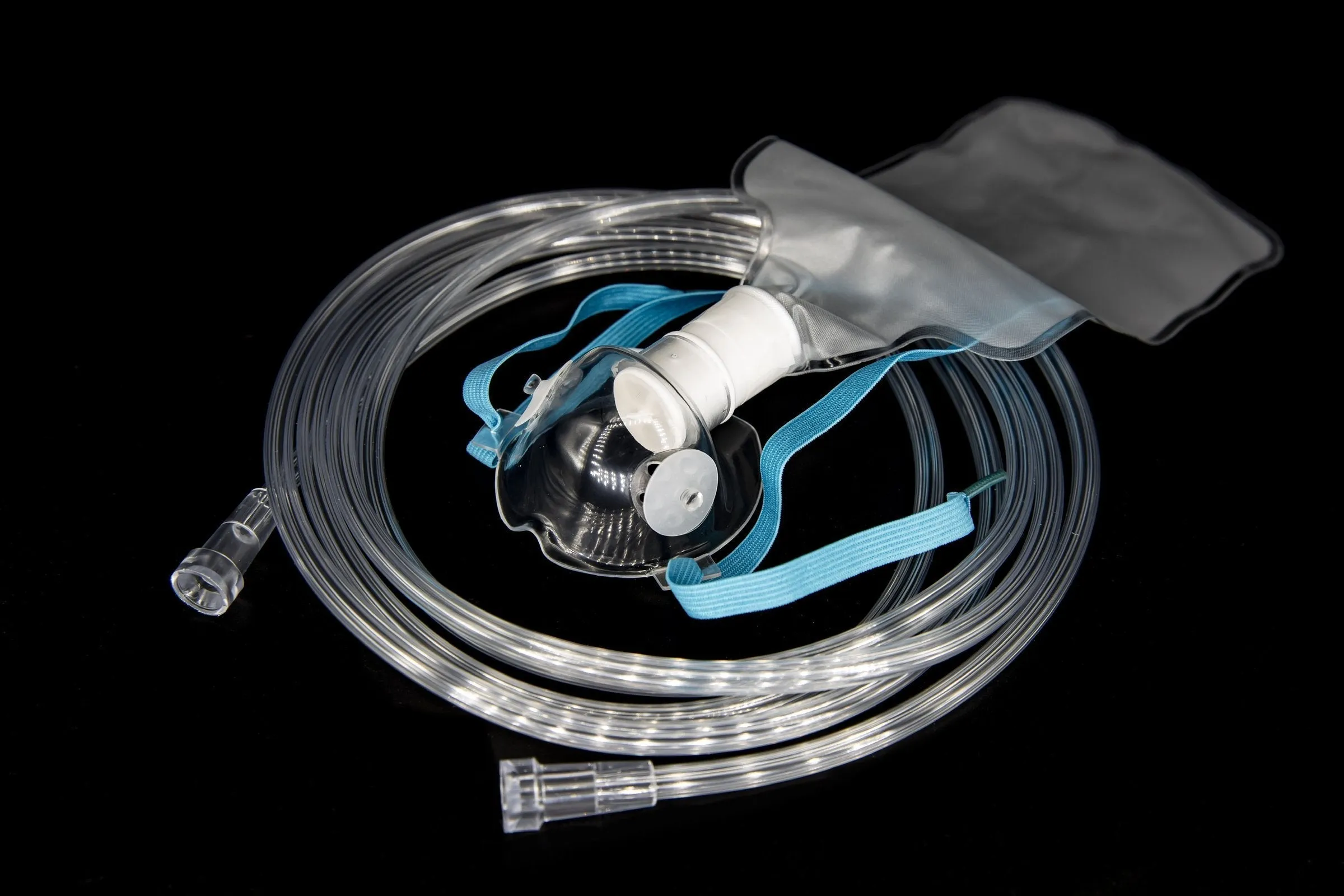 Non Rebreather Oxygen Mask