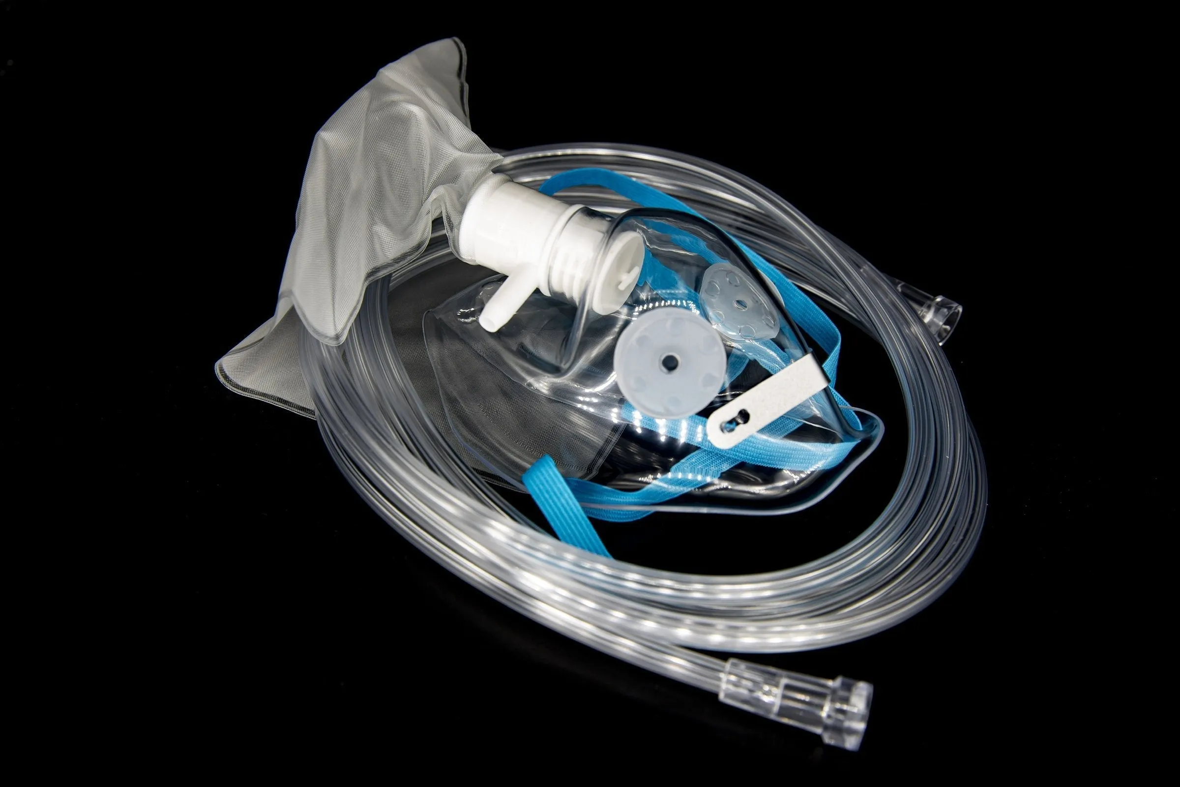 Non Rebreather Oxygen Mask