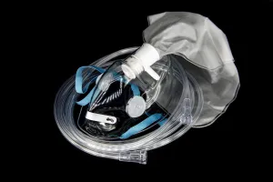 Non Rebreather Oxygen Mask