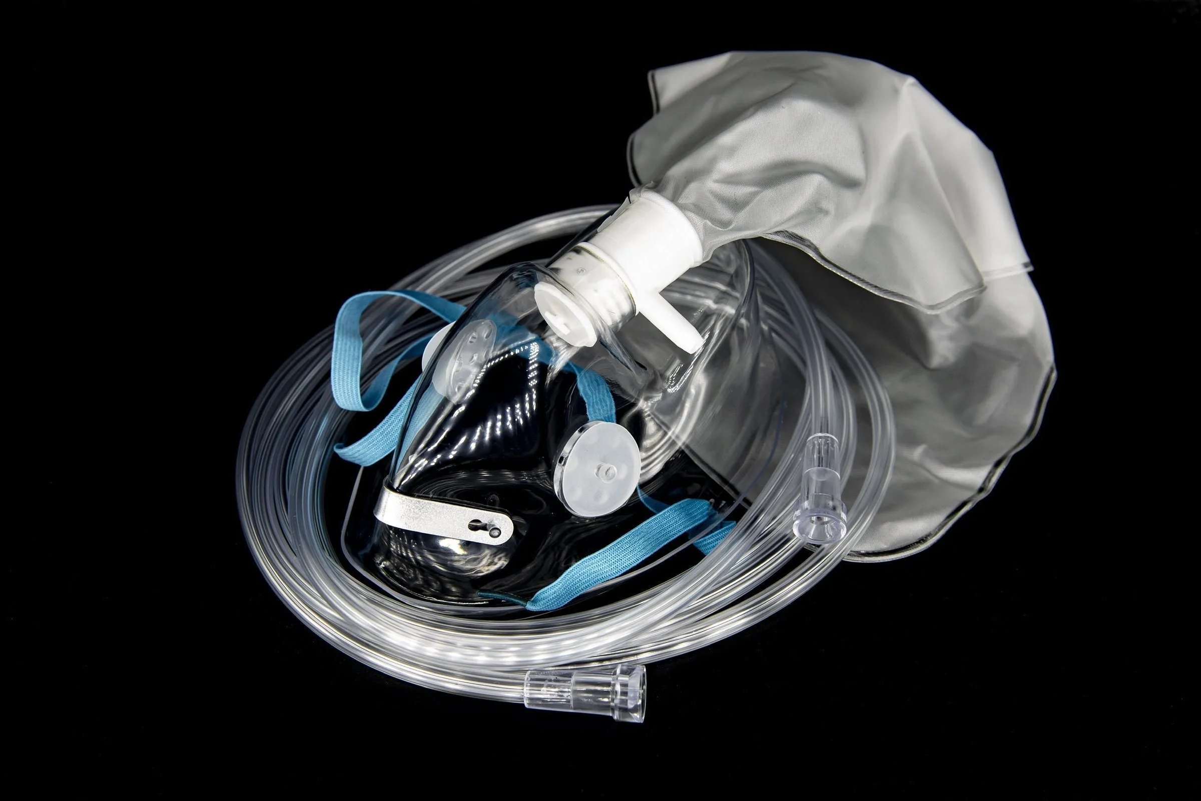 Non Rebreather Oxygen Mask