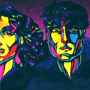 OCS (Thee Oh Sees) - Memory of a Cut Off Head  (New Vinyl LP)