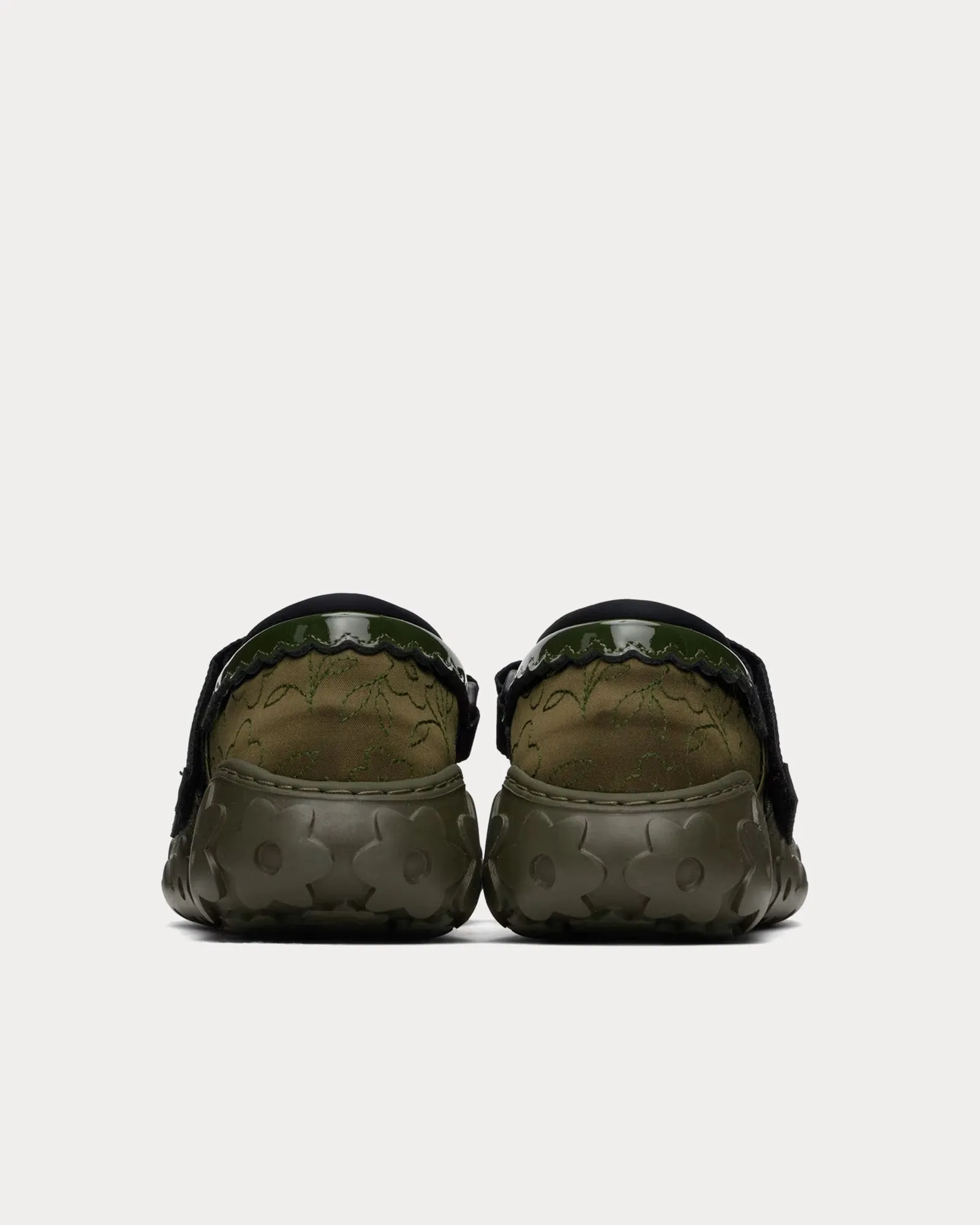 Octave Olive Slip On Sneakers