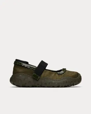 Octave Olive Slip On Sneakers